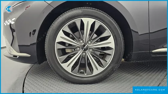 KIA K8 NOBLESSE