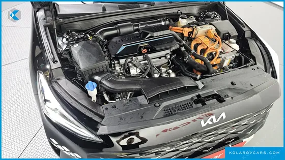 KIA K8 NOBLESSE