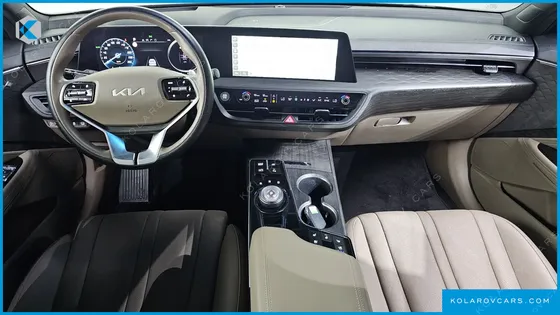 KIA K8 NOBLESSE