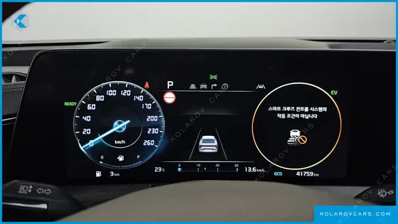 KIA K8 NOBLESSE
