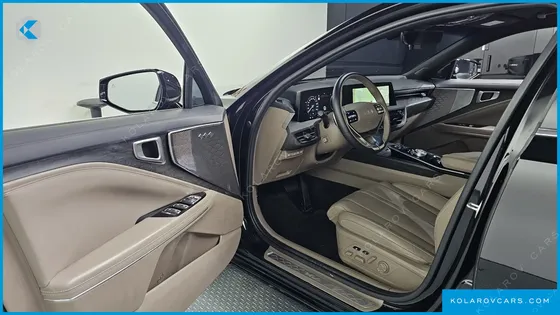 KIA K8 NOBLESSE
