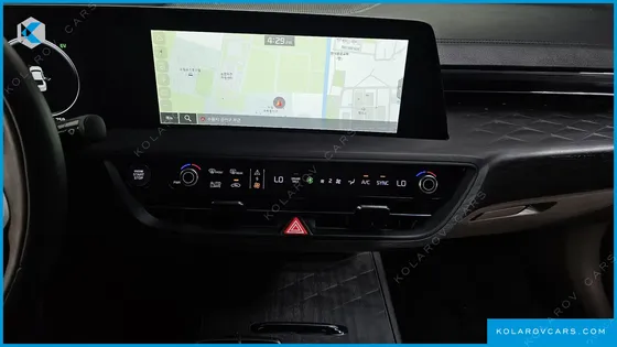 KIA K8 NOBLESSE