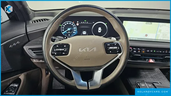 KIA K8 NOBLESSE