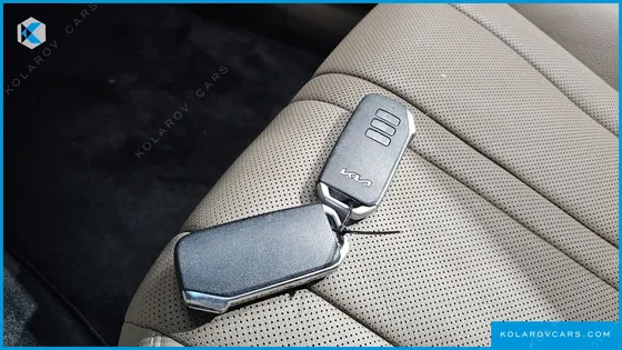 KIA K8 NOBLESSE