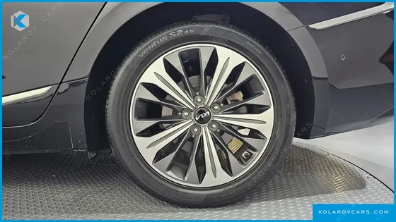 KIA K8 NOBLESSE