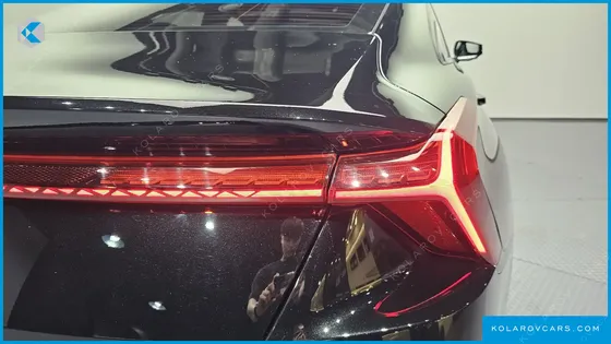 KIA K8 NOBLESSE