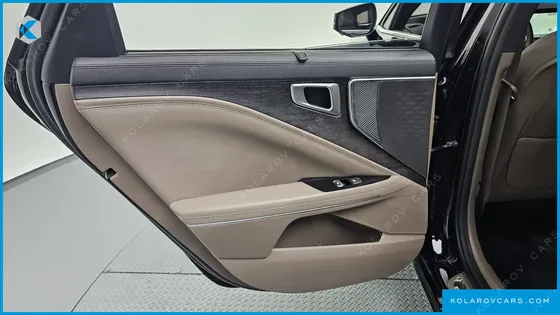 KIA K8 NOBLESSE