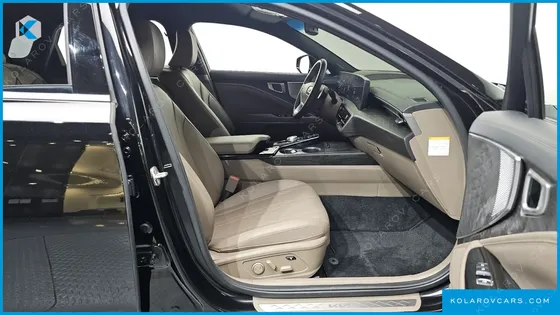 KIA K8 NOBLESSE
