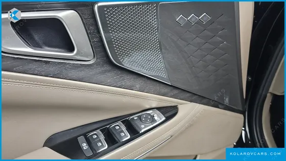 KIA K8 NOBLESSE