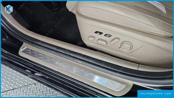 KIA K8 NOBLESSE