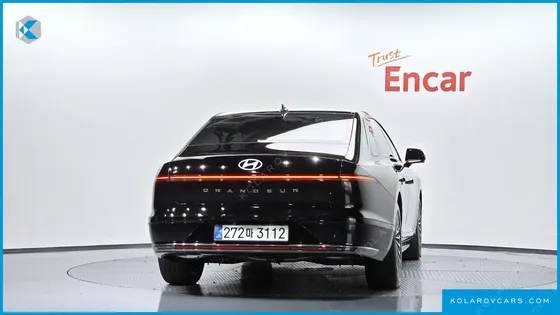 HYUNDAI GRANDEUR CALLIGRAPHY