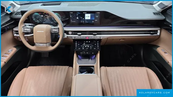 HYUNDAI GRANDEUR CALLIGRAPHY