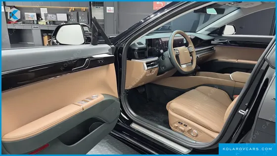 HYUNDAI GRANDEUR CALLIGRAPHY