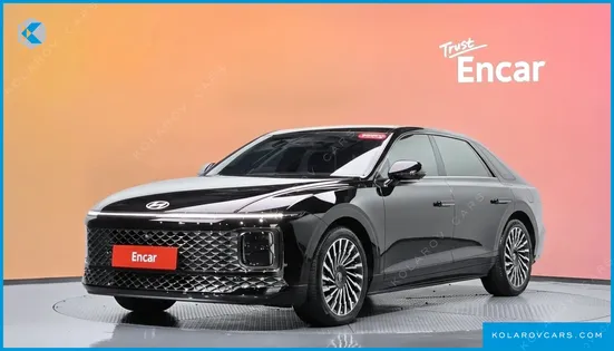 HYUNDAI GRANDEUR CALLIGRAPHY