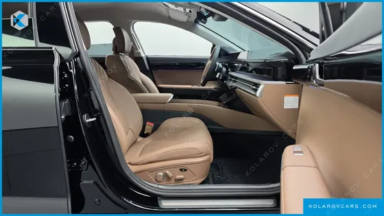 HYUNDAI GRANDEUR CALLIGRAPHY