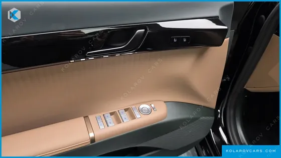HYUNDAI GRANDEUR CALLIGRAPHY