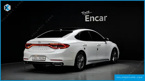 HYUNDAI GRANDEUR 2.4 MODERN