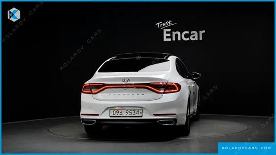 HYUNDAI GRANDEUR 2.4 MODERN