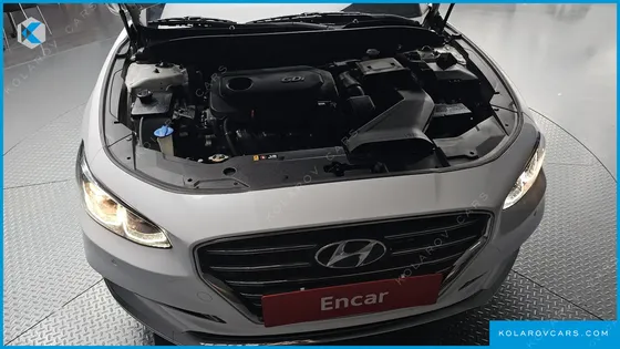 HYUNDAI GRANDEUR 2.4 MODERN