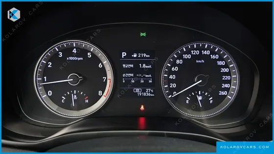 HYUNDAI GRANDEUR 2.4 MODERN