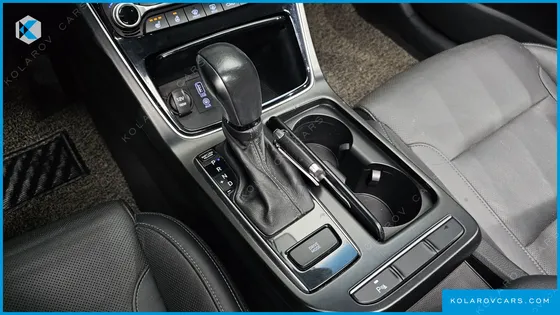 HYUNDAI GRANDEUR 2.4 MODERN