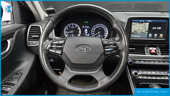 HYUNDAI GRANDEUR 2.4 MODERN
