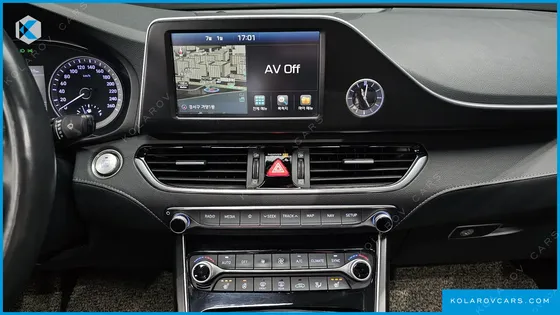 HYUNDAI GRANDEUR 2.4 MODERN