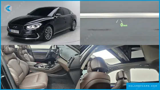 HYUNDAI GRANDEUR 3.3 CELEBRITY