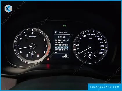 HYUNDAI GRANDEUR 3.3 CELEBRITY