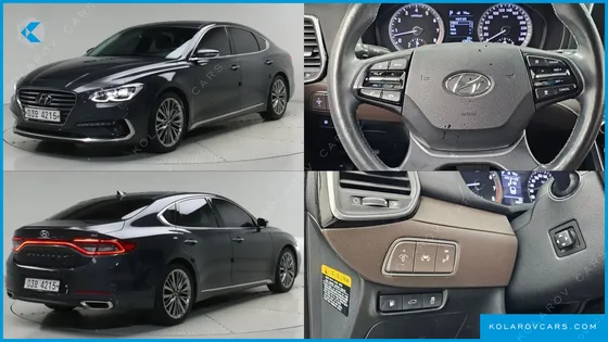 HYUNDAI GRANDEUR 3.0 EXCLUSIVE