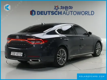 HYUNDAI GRANDEUR 3.0 EXCLUSIVE