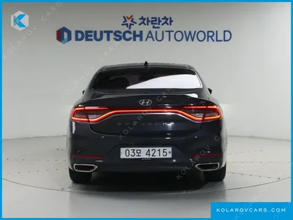 HYUNDAI GRANDEUR 3.0 EXCLUSIVE