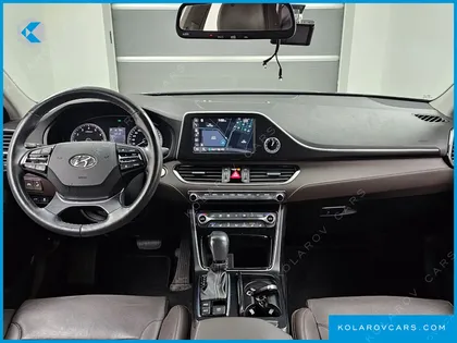 HYUNDAI GRANDEUR 3.0 EXCLUSIVE