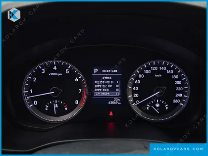 HYUNDAI GRANDEUR 3.0 EXCLUSIVE