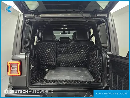 JEEP WRANGLER 2.0 OVERLAND 4DOOR