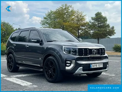 KIA MOHAVE DIESEL 3.0 4WD 7-SEATER