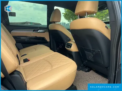 KIA MOHAVE DIESEL 3.0 4WD 7-SEATER