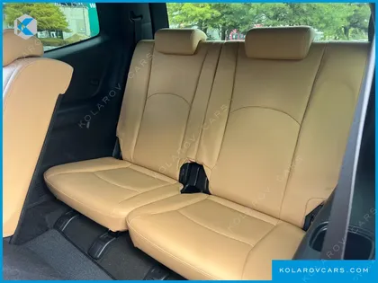 KIA MOHAVE DIESEL 3.0 4WD 7-SEATER
