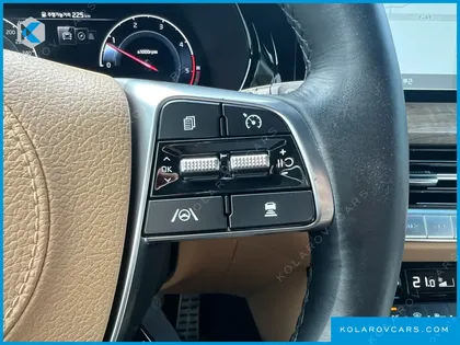 KIA MOHAVE DIESEL 3.0 4WD 7-SEATER