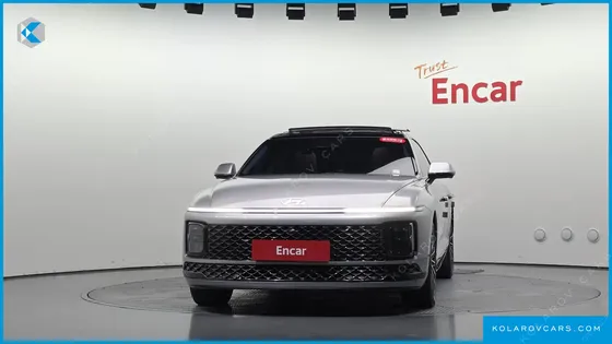 HYUNDAI GRANDEUR CALLIGRAPHY