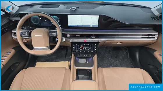 HYUNDAI GRANDEUR CALLIGRAPHY