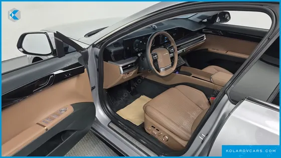 HYUNDAI GRANDEUR CALLIGRAPHY