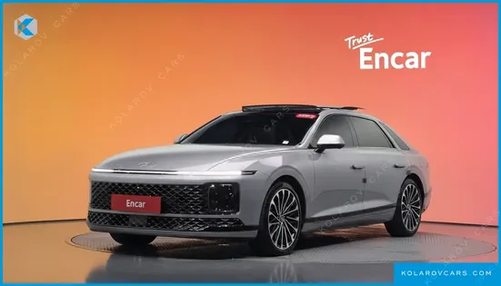 HYUNDAI GRANDEUR CALLIGRAPHY