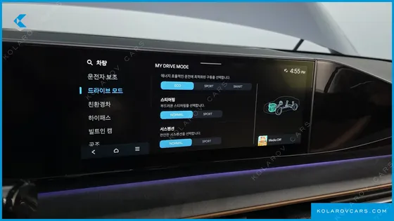 HYUNDAI GRANDEUR CALLIGRAPHY