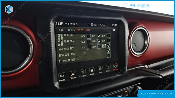 JEEP WRANGLER 2.0 RUBICON 4DOOR