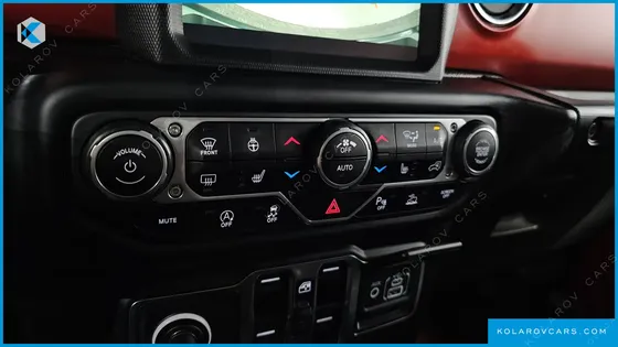 JEEP WRANGLER 2.0 RUBICON 4DOOR