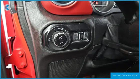 JEEP WRANGLER 2.0 RUBICON 4DOOR