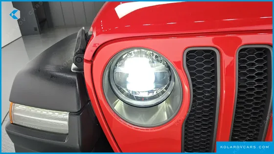 JEEP WRANGLER 2.0 RUBICON 4DOOR