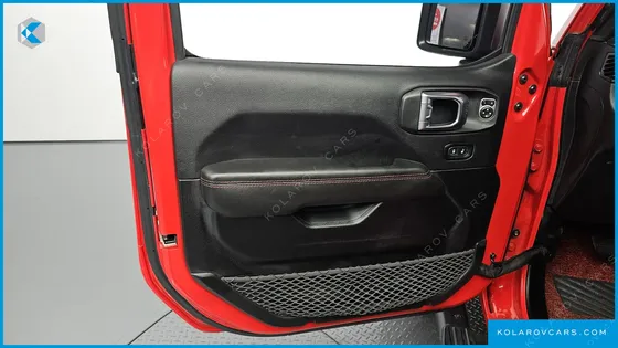 JEEP WRANGLER 2.0 RUBICON 4DOOR