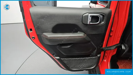 JEEP WRANGLER 2.0 RUBICON 4DOOR